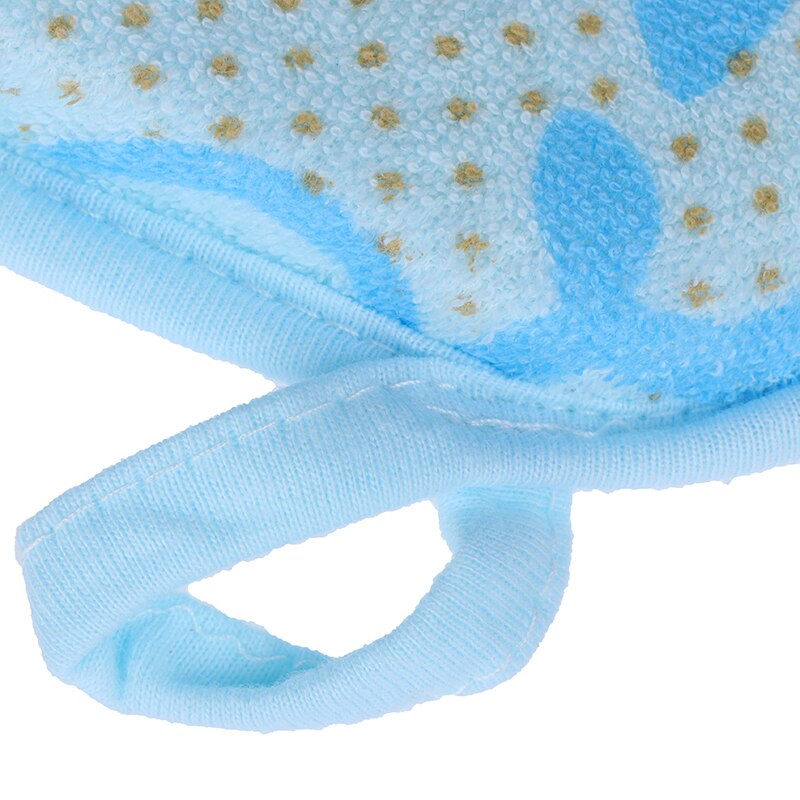 Esponja de baño suave para bebé, producto de ducha para recién nacido, suministros de bola para toalla, 1 ud.