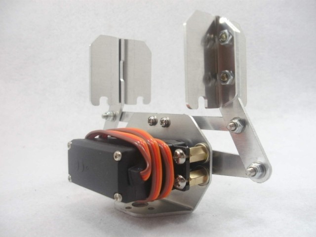 CL-3 Arduino Metal Robot Manipulator Gripper, Mechanical Claw with MG996/DS3218 Servo