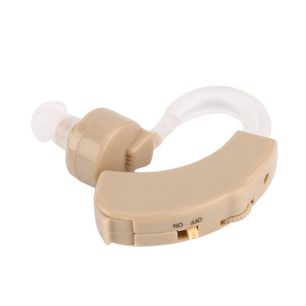 Draagbare Inner Ear Hoortoestel Onzichtbaar Digitale Mini Hoortoestel Sound Hearing Versterker