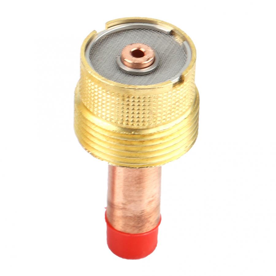 45V64 Large Gas Lens Collet Body 2.4mm 3/32" for TIG Welding Torch WP-17/18/26