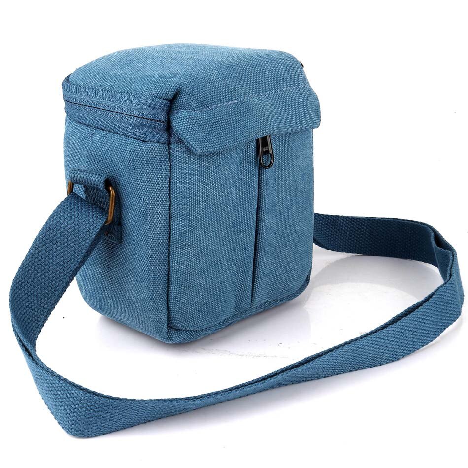 Impermeable MiNi funda para cámara Digital para Canon EOS M100 M50 M10 M6 M3 M2 SX540 SX530 SX520 SX510 SX500 HS SX430 es G16