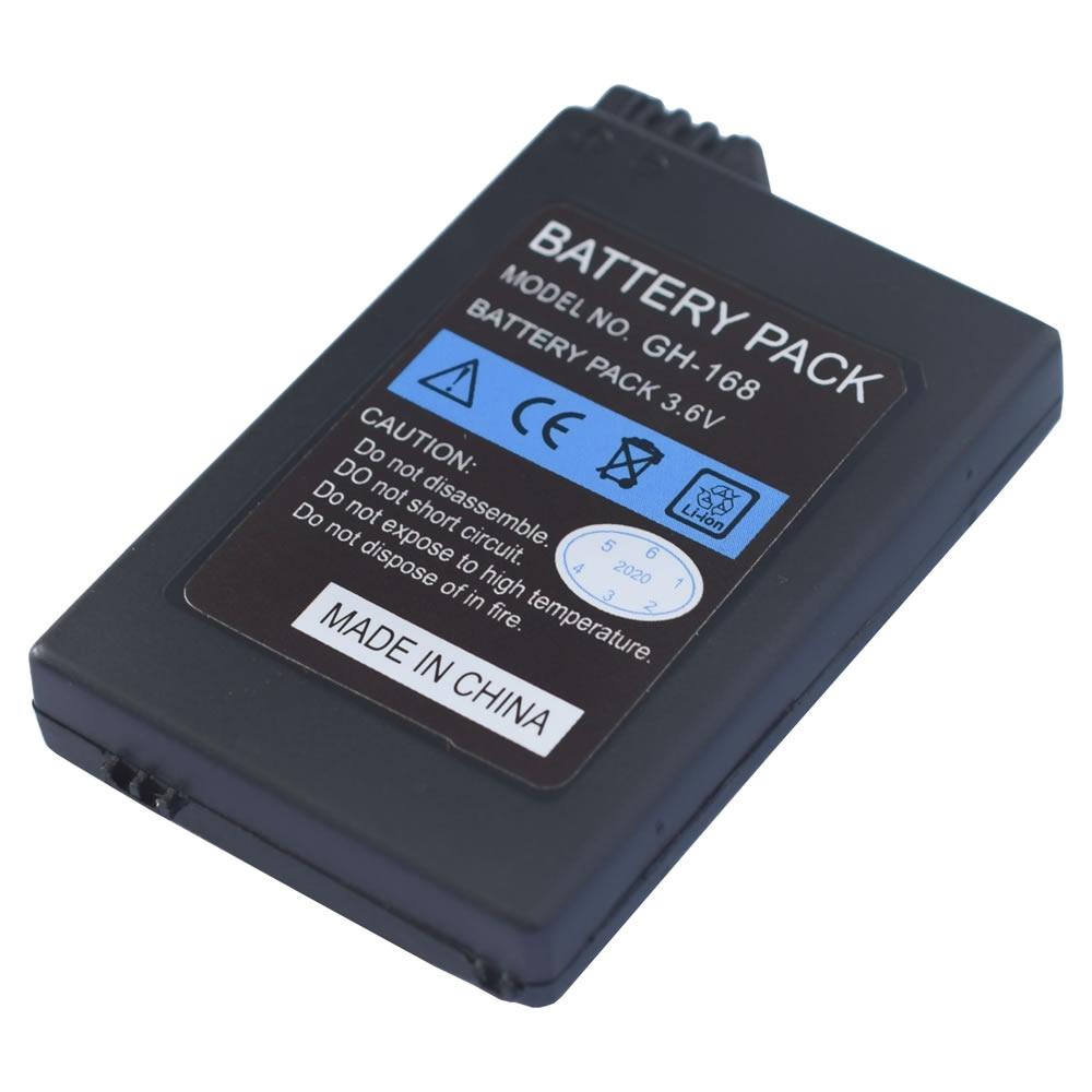 2400mAh Batteries For Sony PSP2000 PSP3000 PSP 2000 PSP 3000 Gamepad Battery For PlayStation Portable Controller