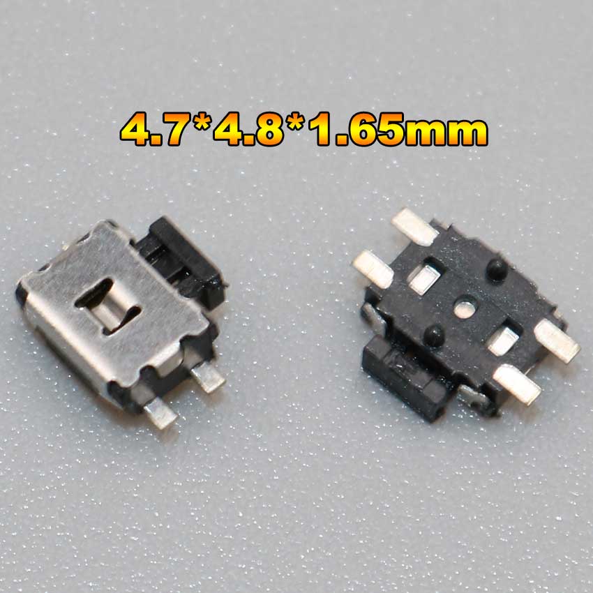 Cltgxdd 10 modelli di Interruttore di Pulsante di Accensione in poi spento per Moto G4 G4più per Nokia Lumia 520 620 515 630 530 930 per Sony K750 W800 W580