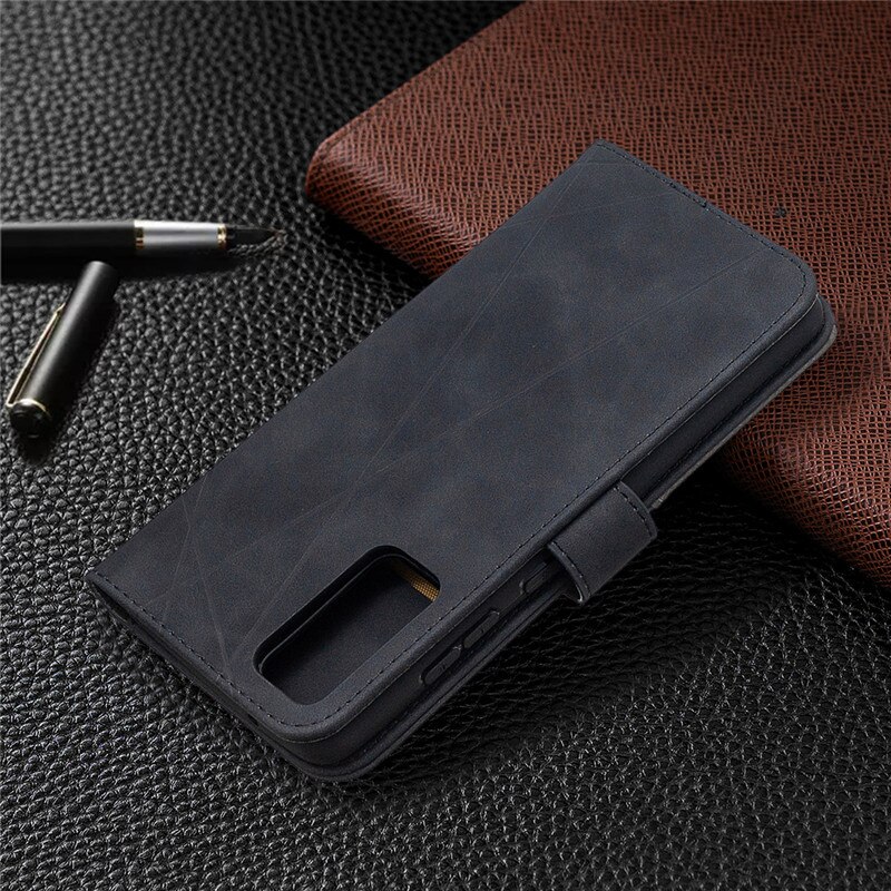 Magnetyczne etui z klapką na Xiaomi Mi 10 T Pro Lite 5G Coque skórzane etui Xiaomi Mi 10 T 10 T Mi10t posiadacz karty telefon pokrywa Capa