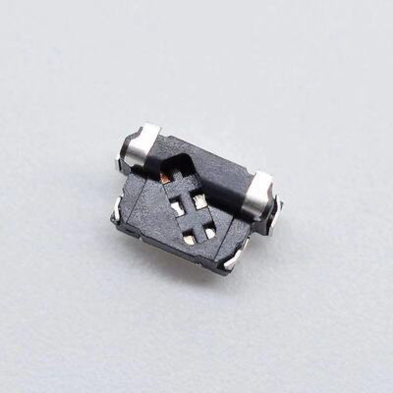 50 Stuks 3X6X3.5Mm Micro Tactile Tact Keys Knoppen Pruim Touch Schakelaar Smd Push Side Knop schakelaar 3*6*3.5Mm