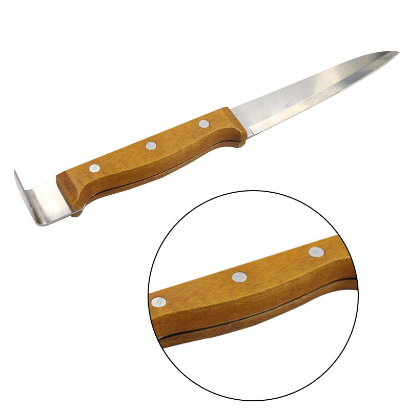 Multifunction Bee Tools Honey Cutter Beehive Tool Hive Scraper Beekeeping Tool For Beekeeper Apiary