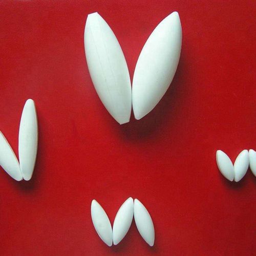 A Type Stirrer Bar 8 to 70mm PTFE Coated Magnetic Lab Stirring Tool