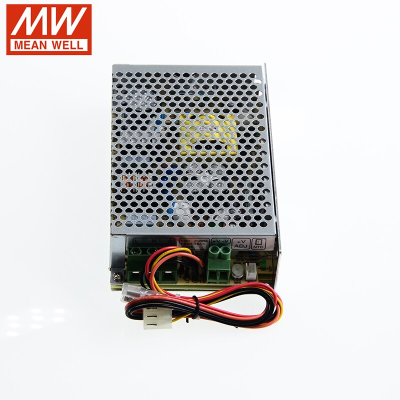 MEAN WELL SCP-75-12 75W Schakelende Voeding 110 V/220 V AC naar 13.8V DC 5.4A UPS uninterruptedpower supply