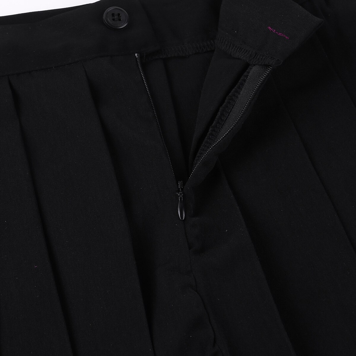 Uniforme scolaire japonais pour filles, Costume blanc, T-shirt à manches courtes, haut plissé, jupe, Cosplay, ensemble de costumes d&#39;étudiants coréens pour filles