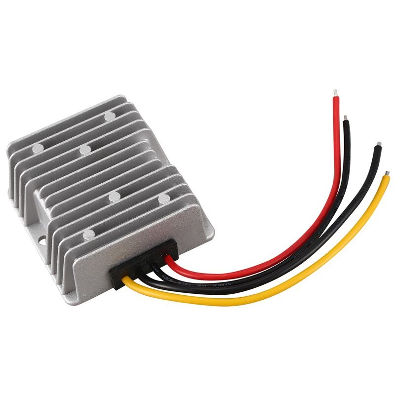 Szwengao 36V 48V Naar 12V 20A Step Down Dc Dc Converter Regulator 240W Dc Voeding voltage Regulator Voor Auto 'S Vrachtwagens: Default Title