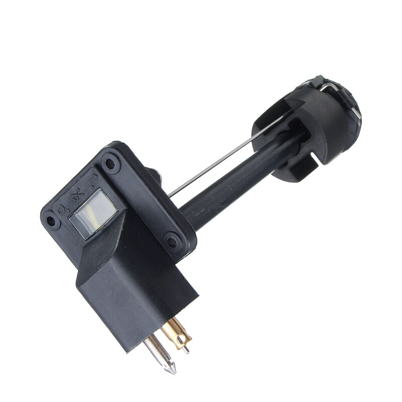 12L/24L External Fuel Tank 23cm Plastic Gauge Meter Assy for Yamaha for Hidea Outboard Motor One Complete Fuel Gauge Assembly