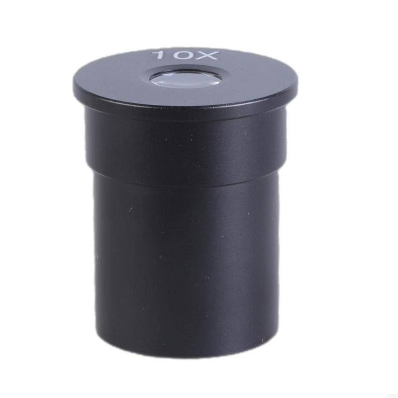 Puerto montaje 23.2 mm Lente ocular/lente Barlow para ángulos anchos microscopio lente ocular: Grey