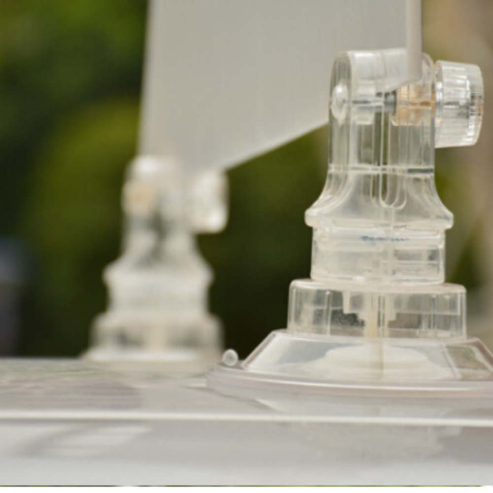 Outdoor Auto Dak Banner Zuig Poster Kt Boord Sukkels Reclame Banner Houder Pop Teken Clip Display Rack Voor Auto Verkoop