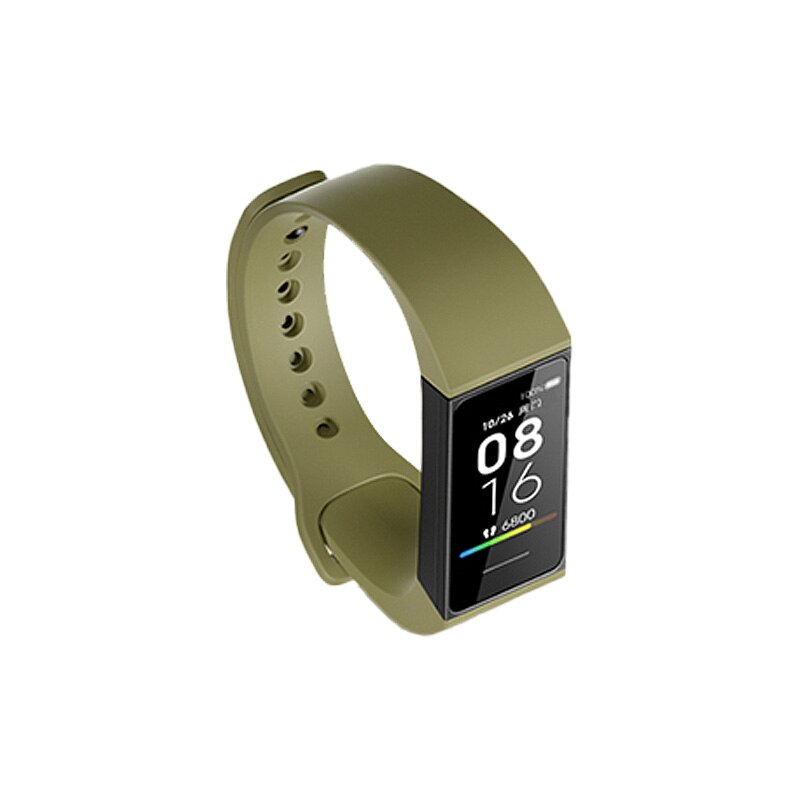 Original Xiaomi Redmi bande 4 Bracelet intelligent fréquence cardiaque Sport moniteur Bluetooth 5.0 Bracelet étanche