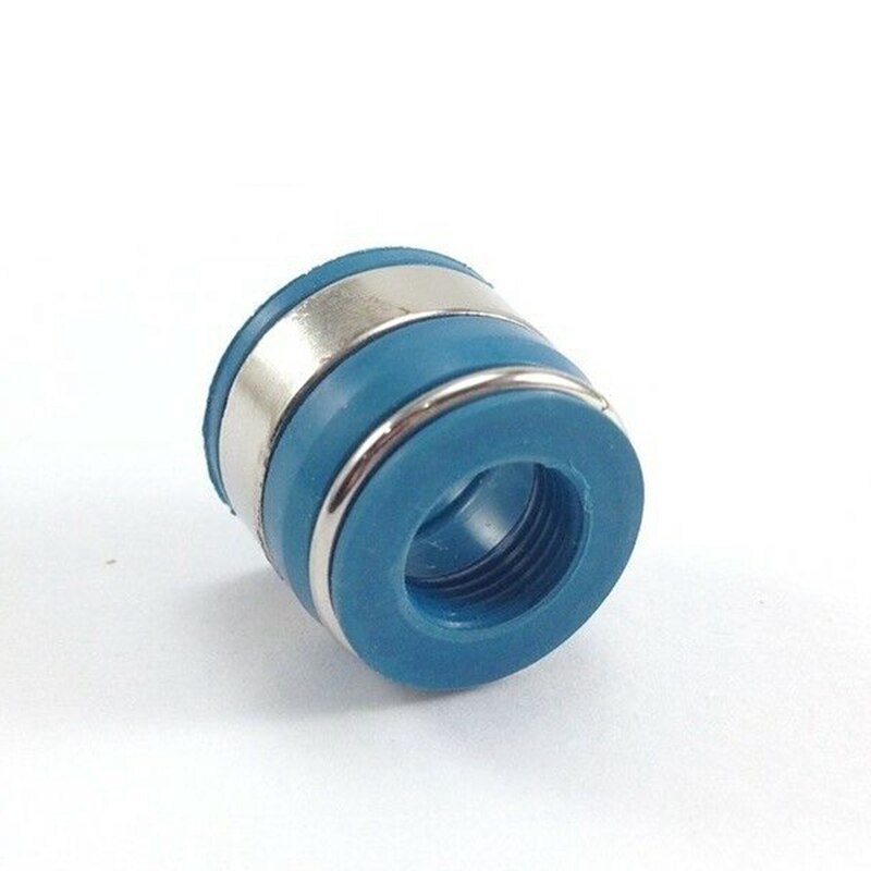 16PCS Valve Stem Seals SSI-SBC11/32X500PO-VVS Replacement for SBC Small Block Engines