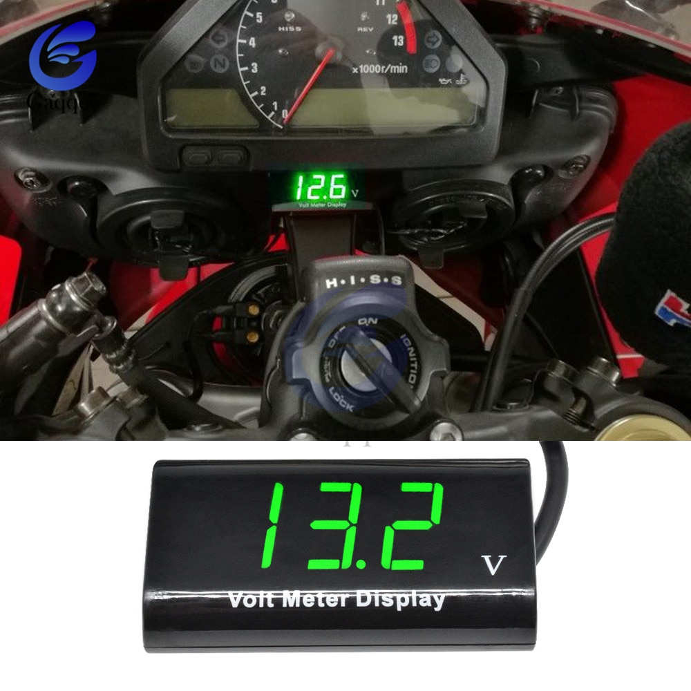 Zoternen Caricatore Per Auto USB Con Doppio Display Digitale Voltmetro Termometro Accendisigari - 3