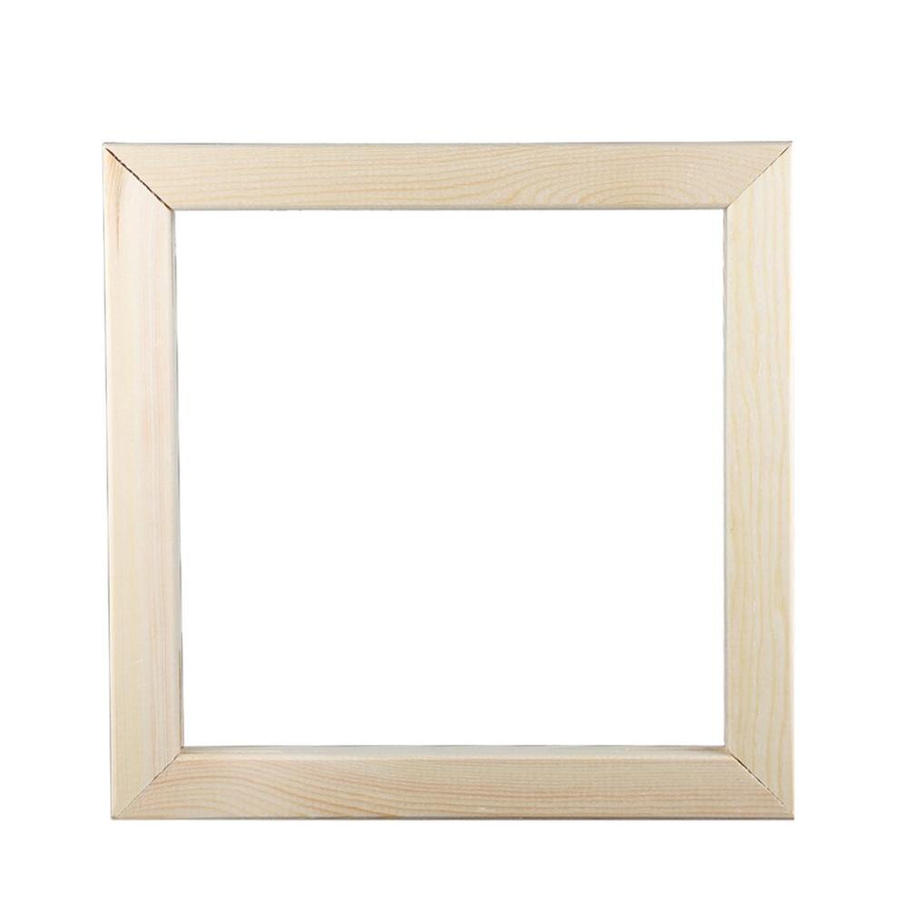 photo frame рамки для фото cadre photo 5D Diamond Painting Frame Photo Picture Frame DIY Cross Stitch Embroidery Wooden frame 32: Size B