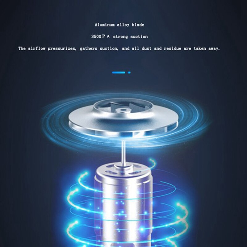 Auto Stofzuiger Draagbare Handheld 120W 3500Pa Nat/Droog Stofzuiger Voor Auto Thuis Stofzuiger Auto cleaners