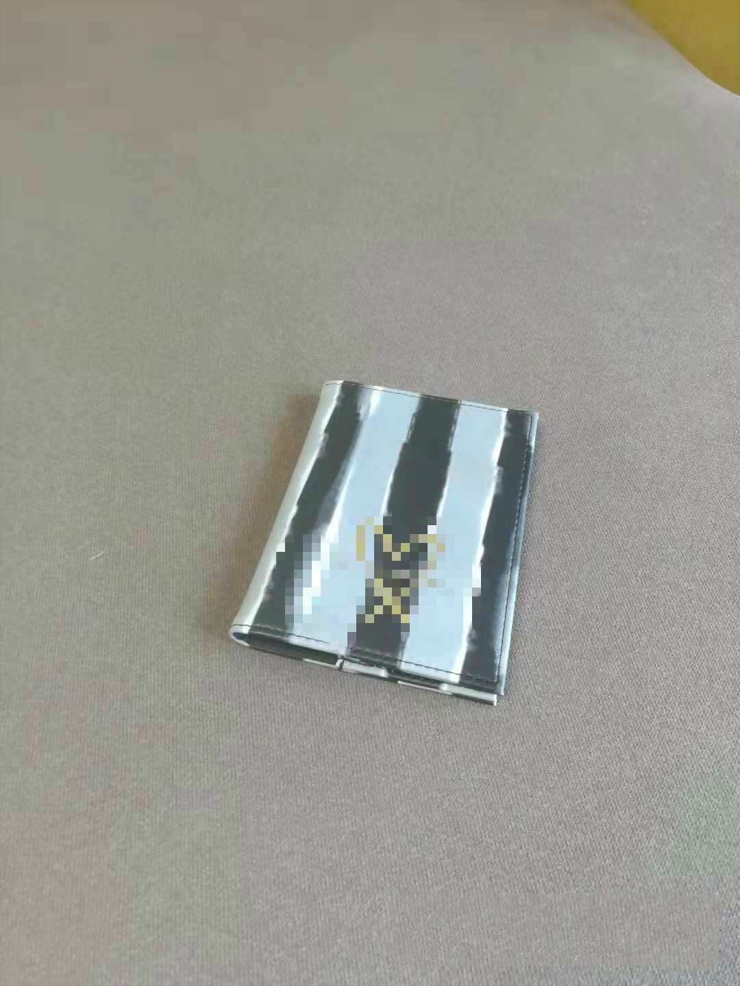 Mode Mannen Vrouwen Reizen Lederen Beschermhoes Pakket Kaarthouder Bloemen Protector Paspoort Portemonnee Credit Paspoort Kaart: 15