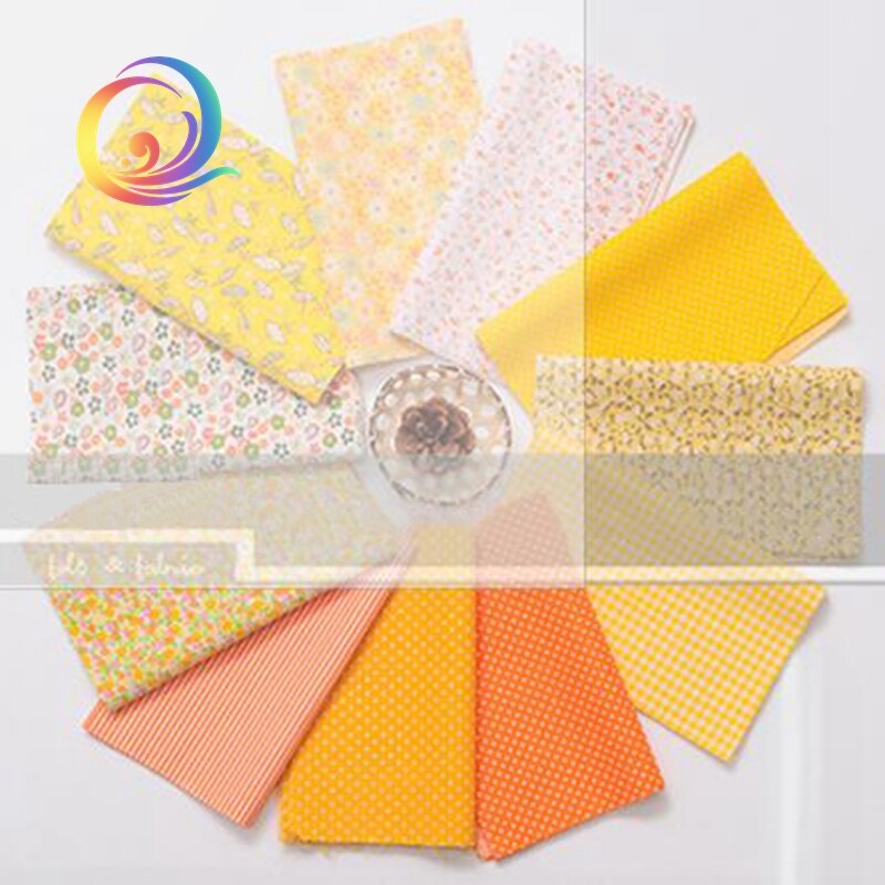 Random Thin Cotton Fabric Patchwork For Sewing Scrapbooking Fat Quarters Tissue Quilt Pattern Needlework Scraps 20cm*24cm 80pcs
