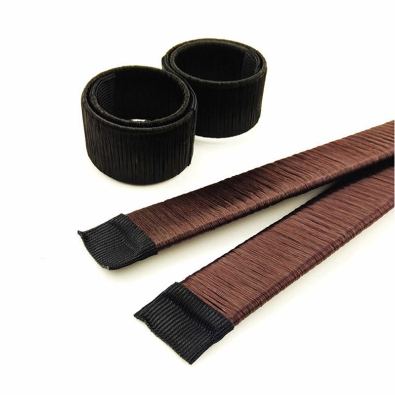 Mooie Mode Meisjes Kinderen Franse Vlecht Haar Tools Styling Eenvoudige DIY Donuts Magic Bun Maker Koreaanse Kids Haar Accessoires