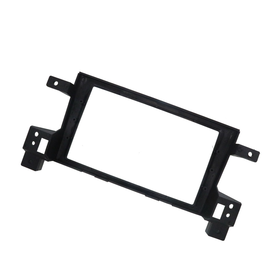 Kit de montage pour tableau de bord stéréo dvd 2 din pour suzuki grand vitara 2007 2005 2006