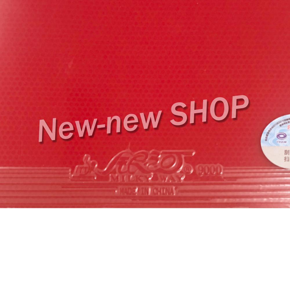 Yinhe 9000D 9000 D 9000-D Pips-In Table Tennis PingPong Rubber with Sponge