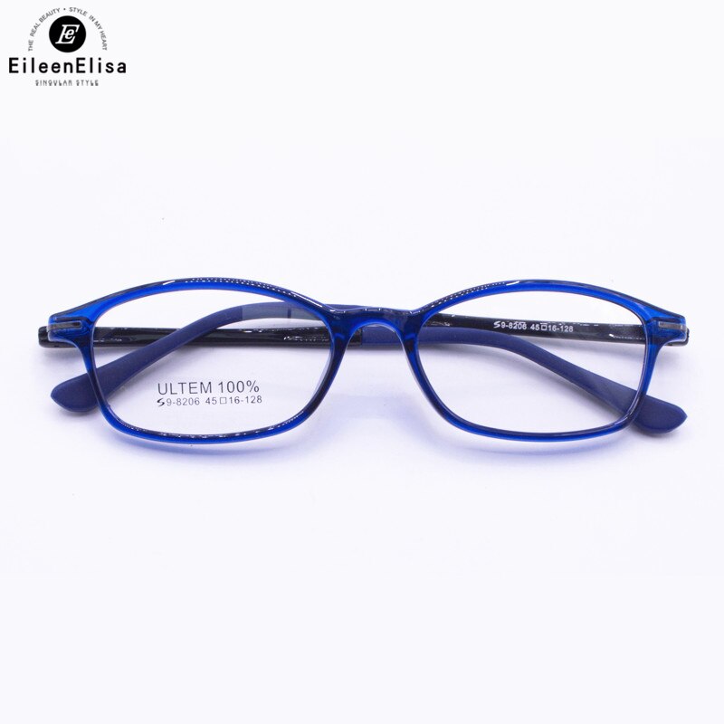 EE Jongen Meisje Kids Transparante Brillen Frame Bijziendheid Computer Student Brillen Recept Optische Veilig Brilmonturen: C1 kid eyeglasses