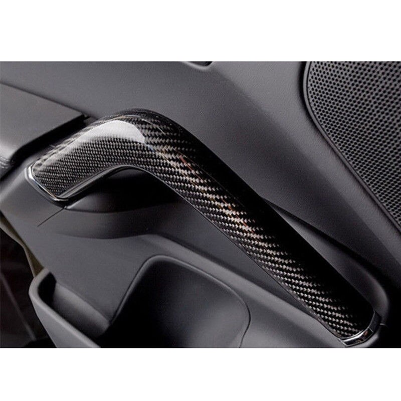 Met Schraper Decoratie Glossy Black Carbon Fiber Auto Sticker Film Decal 30*152 Cm Ultra Gloss