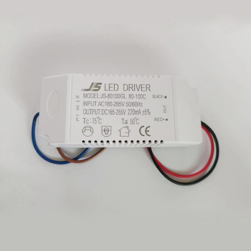 LED Stepless Light Drive Switch Sky Lantern 2.4G Wireless Remote Control Driver Intelligent Power Supply: Warm White