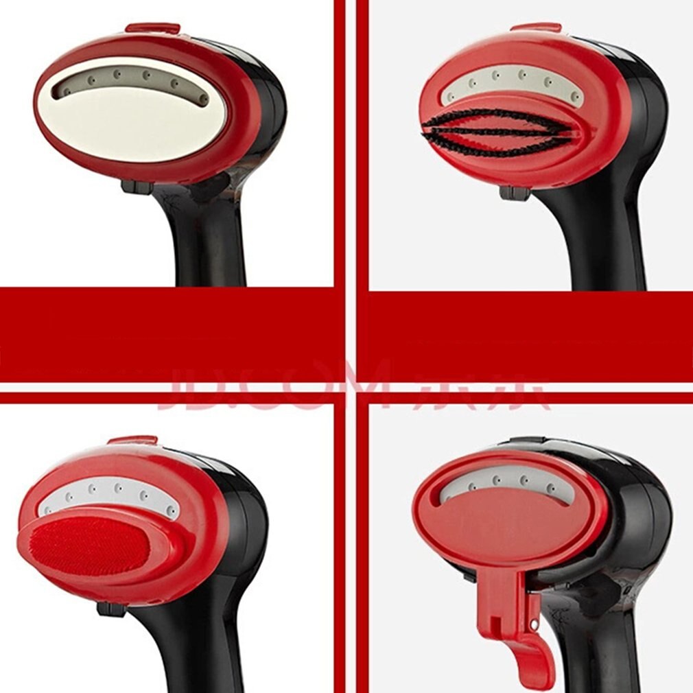 1500W Household Hand-Held Hanging Machine Portable Hanging Machine Steam Iron Iron Dry Cleaning Steam Brush