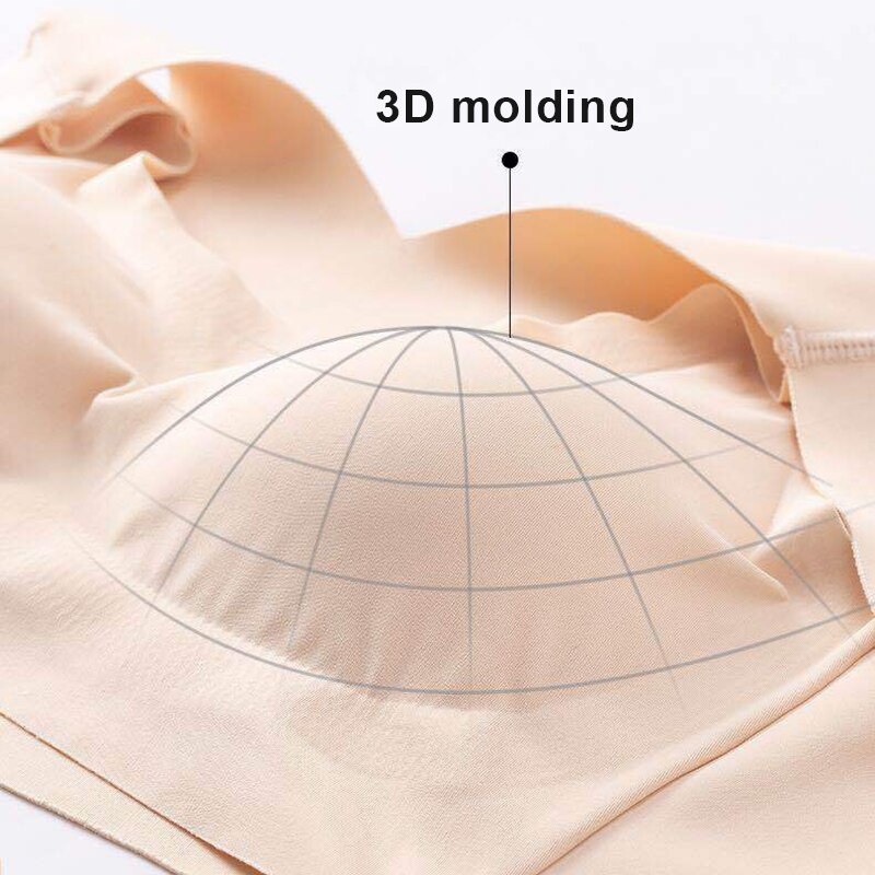 Goede gezonde vrouwen bh 2- in -1 multifunctionele bh rug schouder shaper naadloze bh vrouwen shaper