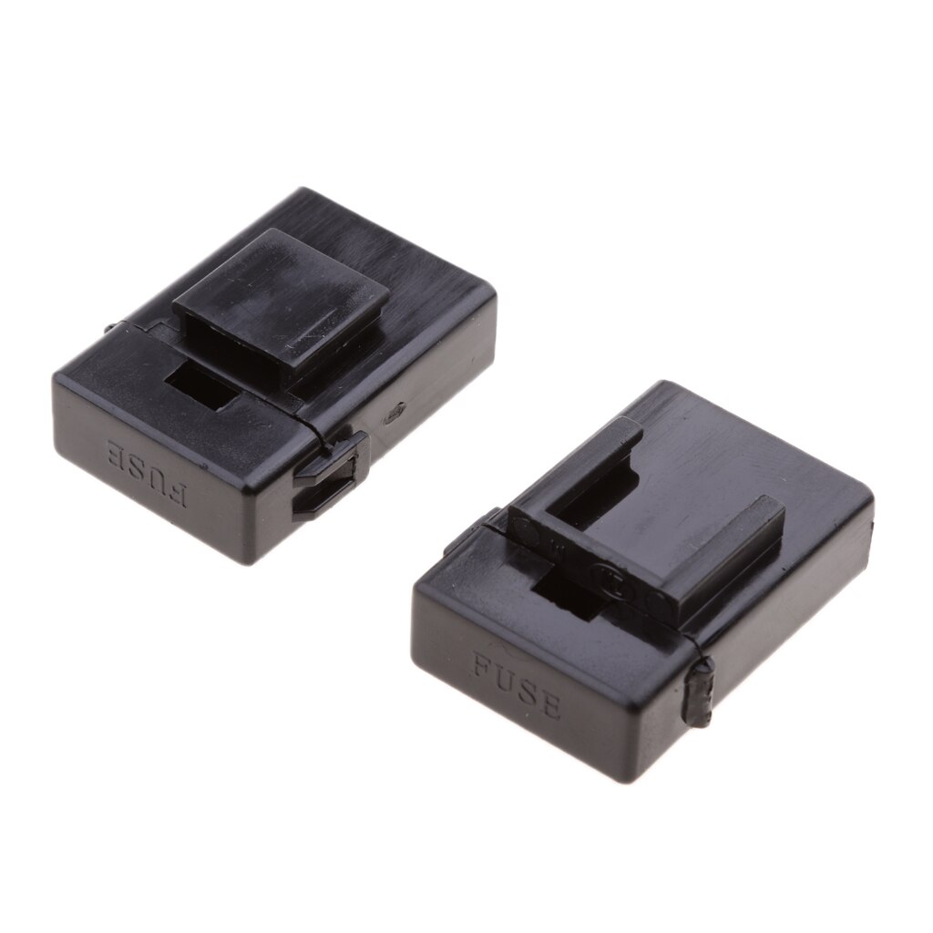 Lot De 20 Supports De Montage Pour Relais Auto/moto - Trou 5mm - Métal Zingué