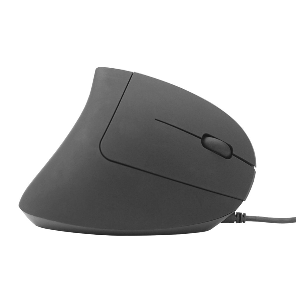 5 Buttons Programmable Optical Mice for PC Laptop Wired Vertical Ergonomic Gaming Mouse Computer Ergonomic Mice Silent