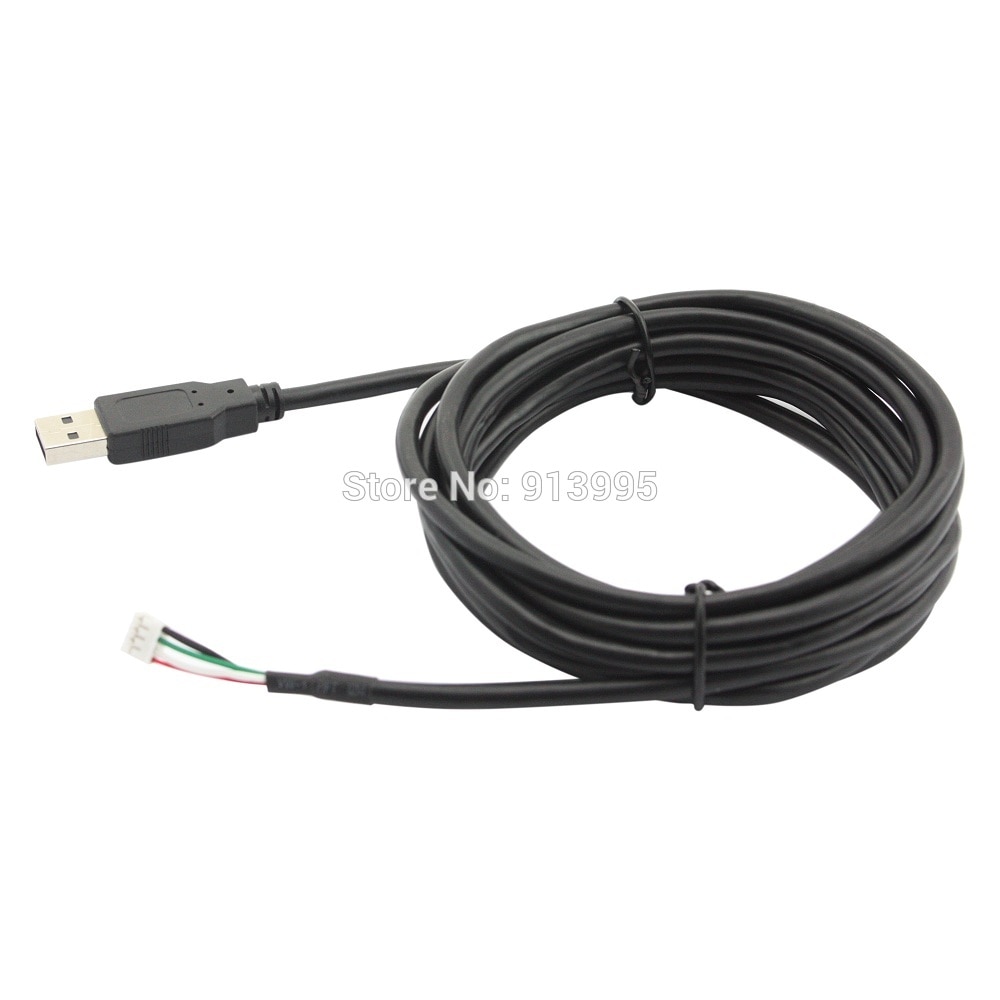 ELP 1 m USB 2.0 kabel voor aansluiting met onze usb camera, voor klant test