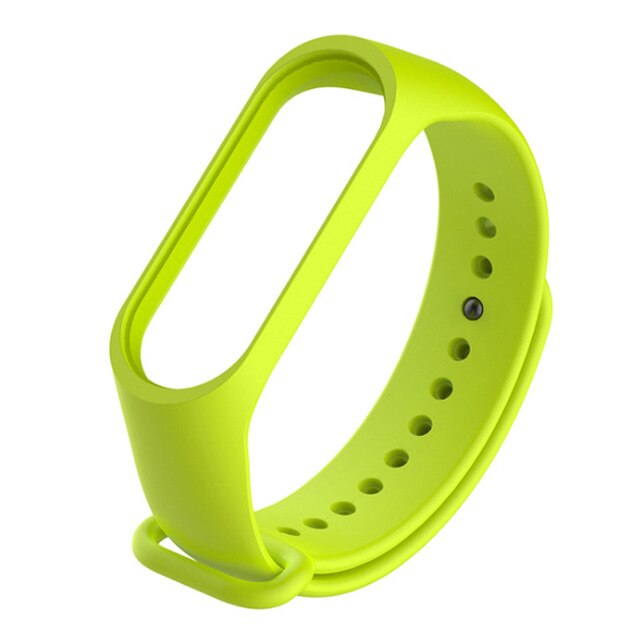 Reloj inteligente M4, pulsera inteligente deportiva con control del ritmo cardíaco y de la presión sanguínea, podómetro: I