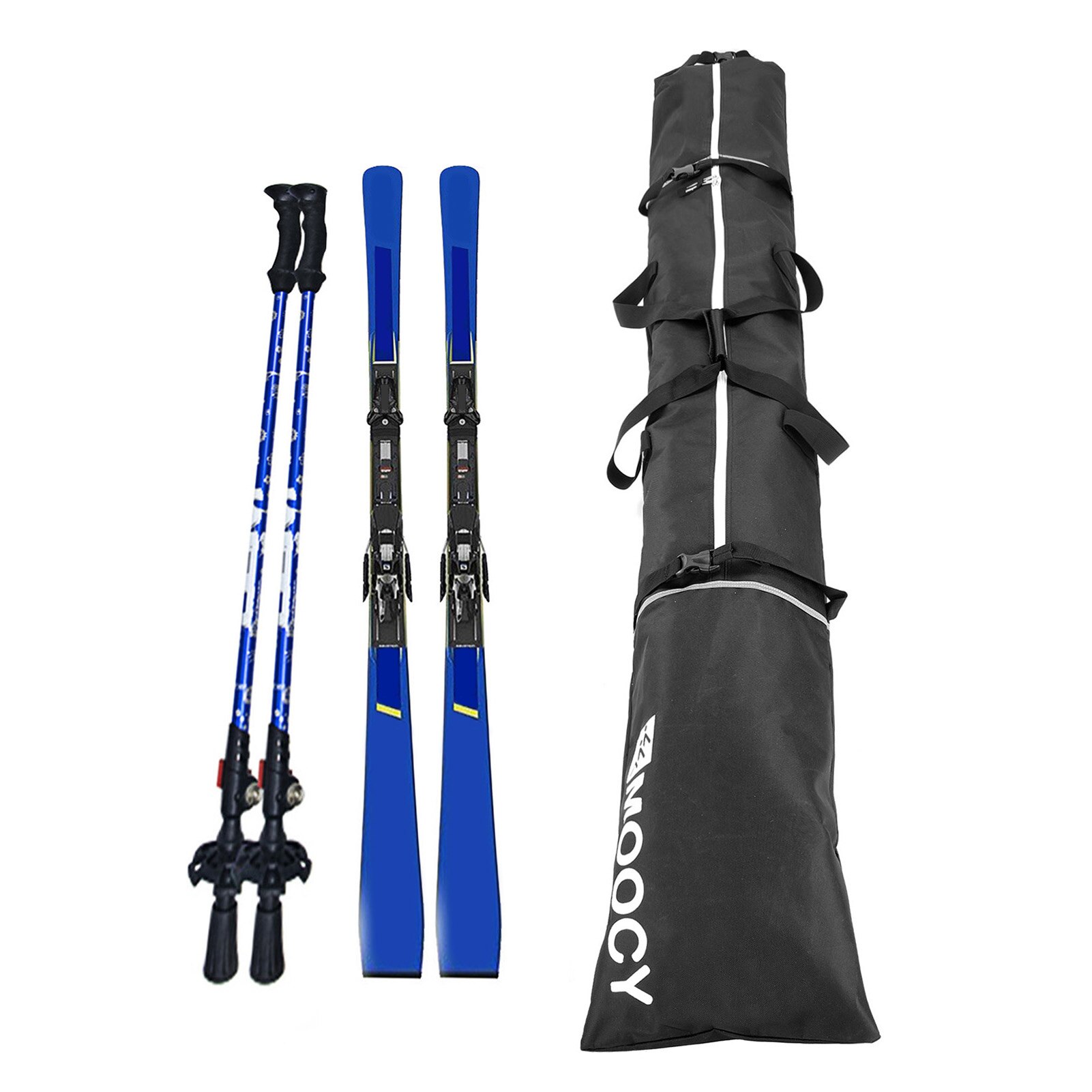 Snowboard And Boot Bag Boots Snowboard Padded Storage Bag Skiing Backpack Scratch Resistant Winter Snowboard Protective Case