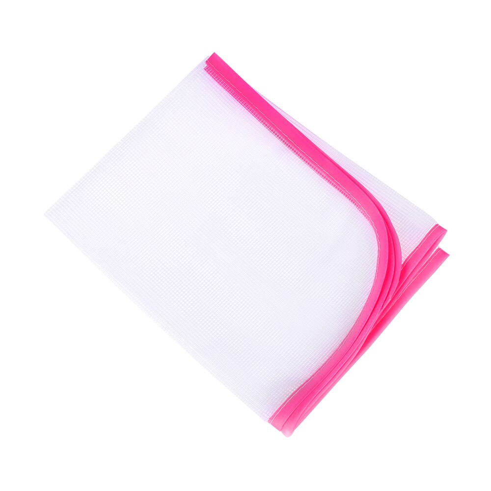 Tela de planchado protectora de 40*60cm, plancha de tablero de temperatura alta, almohadilla aislante de malla, protección de ropa, accesorio para el hogar