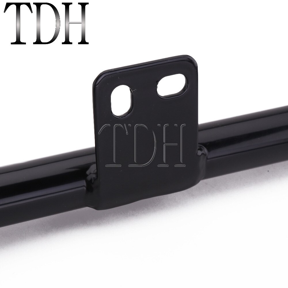 Steel Matte Black Motorcycle Highway Crash Bar Front Engine Guard For Harley Davidson Sportster 883 1200 2004-UP