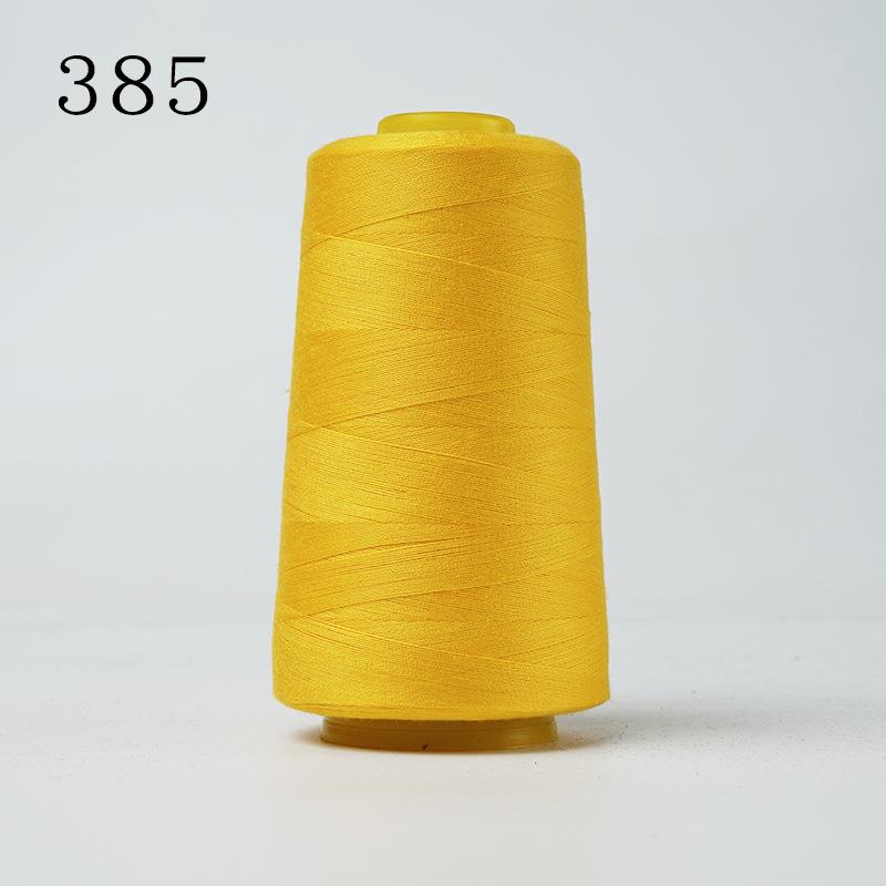Filo da cucito in poliestere resistente da 3000 metri Fili per macchine da cucire professionali per fa da cucire misura 11 14 non facilmente rotto: Lavanda