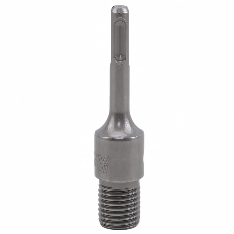 Drill Hole Connecting Rod Concrete Wall Perforator Core Drill Bit Adapter Electric Hammer Converter Manganese Steel