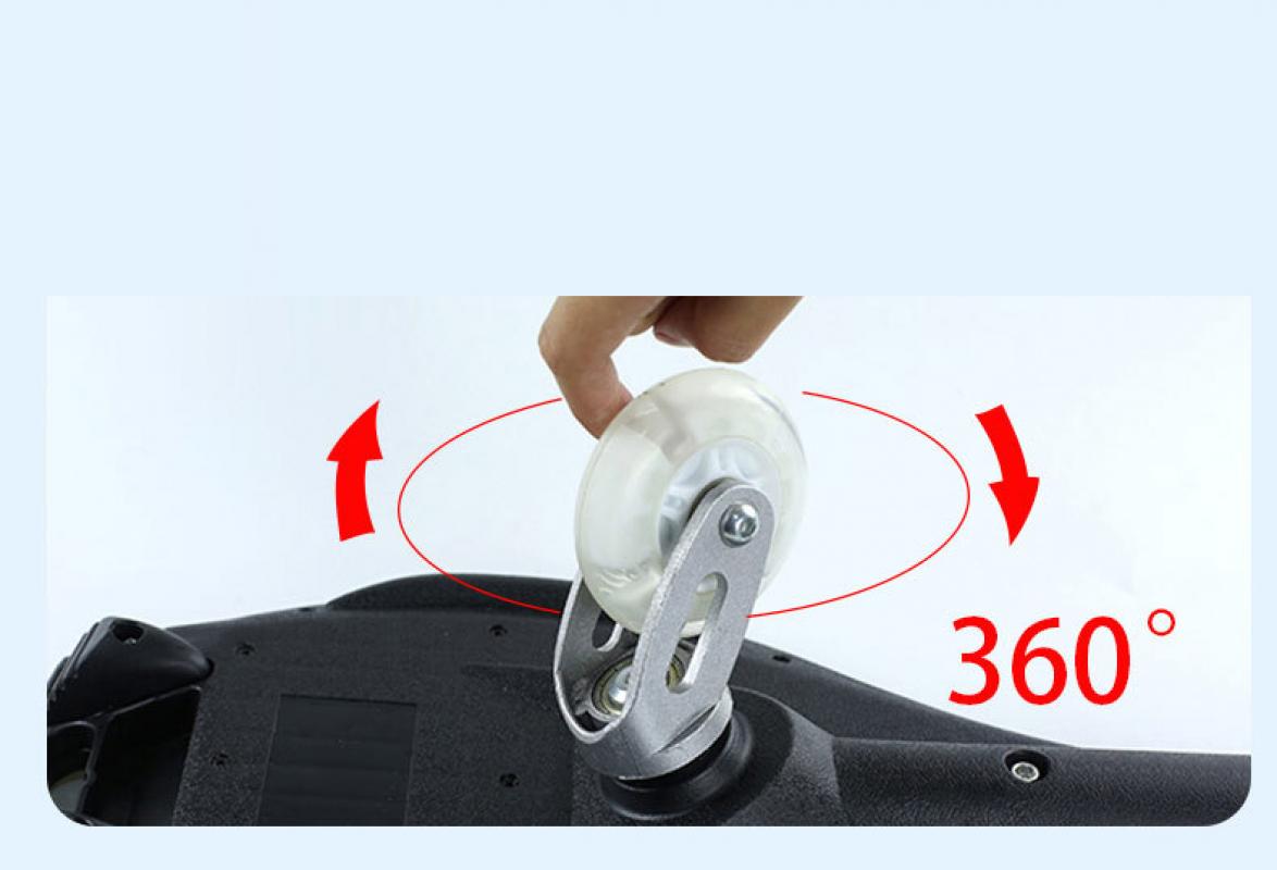 Snake board-ruedas intermitentes para adultos, 88cm, 35 pulgadas, para principiantes, deslizantes al aire libre, 2 ruedas, de aleación de aluminio
