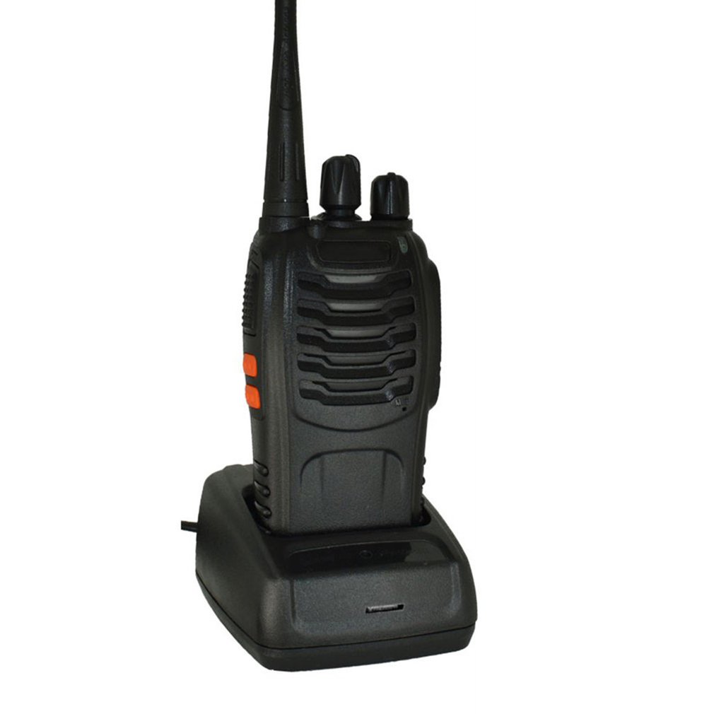 For BF-888S Retevis USB Charger Two Way Radio Walkie Talkie for BAOFENG BF-888s 888 Accessories Li-ion Battery Desktop Charger
