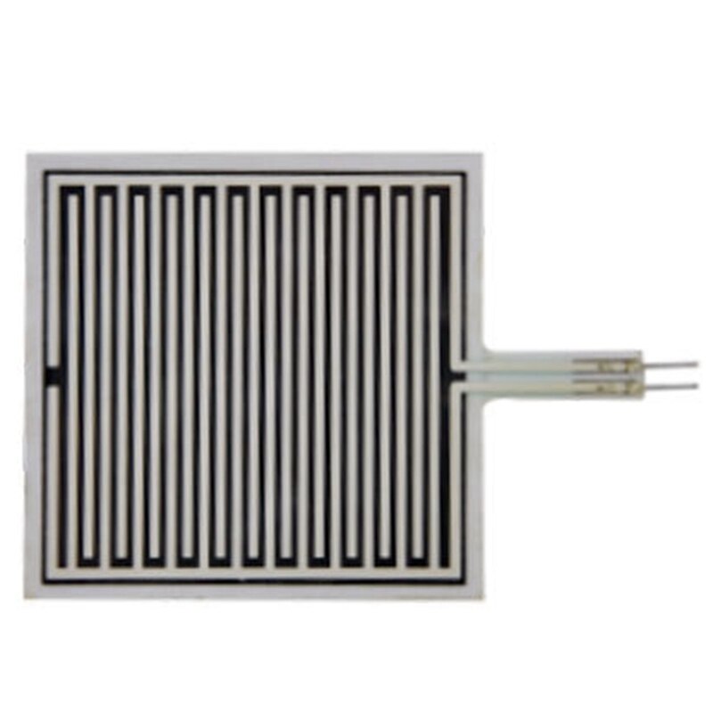 FSR502 Pressure Sensor Resistance Stress Test Force Sensing Resistor For Arduino DIY Kit(1Pcs FSR502)