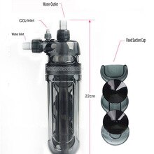 I-539 Carbon Dioxide Refiner CO2 Turbine Dissolver External Diffuser