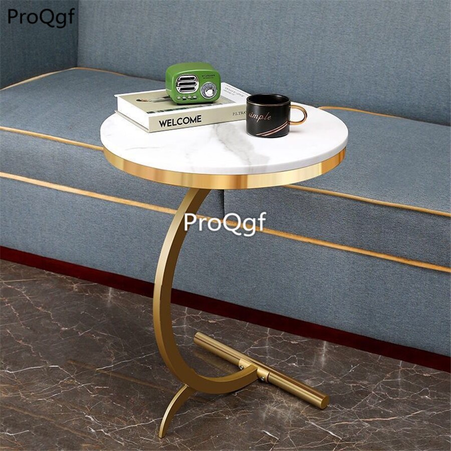 Prodgf 1 Set 50*60cm Sofa Side Table: 6