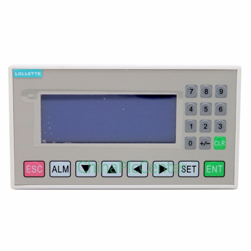 Text display MD204L OP320-A panel display screen HMI with RS232/RS422/RS485 for various PLC,support the modbus protocol 3X 4X