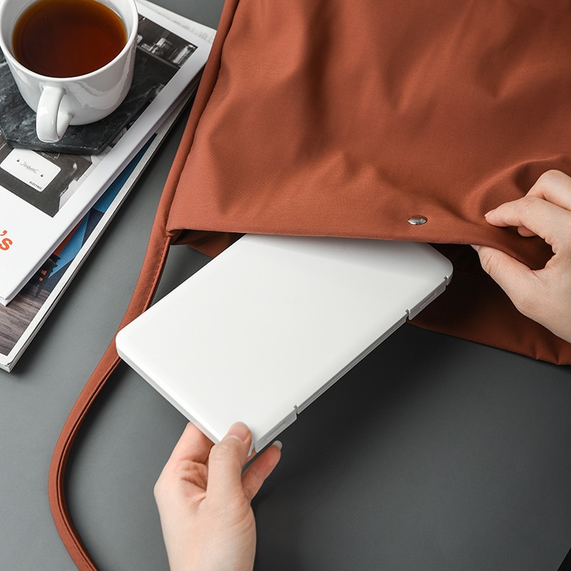 Dustproof Mask Case Portable Disposable Face Masks Container Disposable Mask Storage Box Storage Organizer