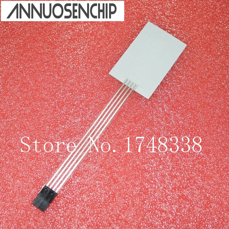 Membranbrytermonitor brytermatrisetastatur membrantastaturkontrollpanel 1*3 36*55mm