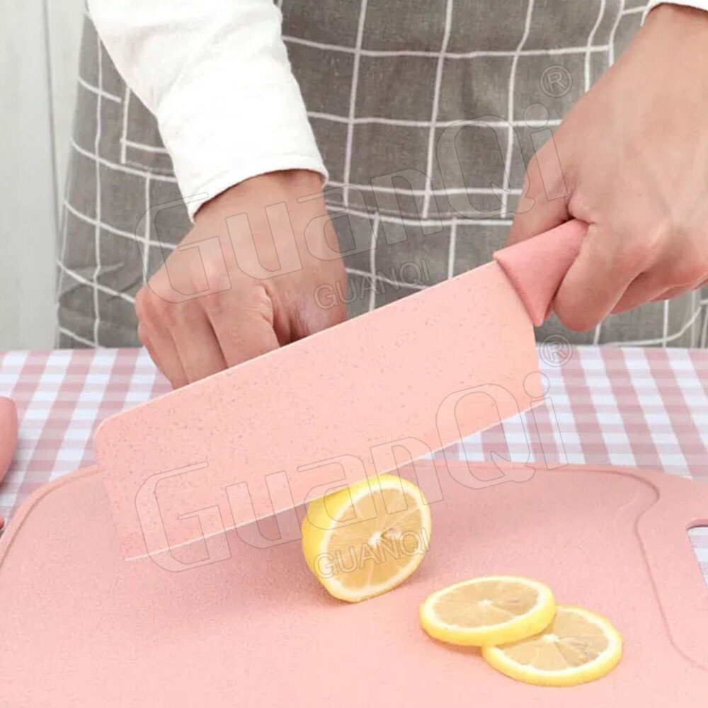 Santoku-cuchillo de cocina de acero inoxidable, herramienta de pelado de 5, 7 y 8 pulgadas, para Chef, carne, pescado